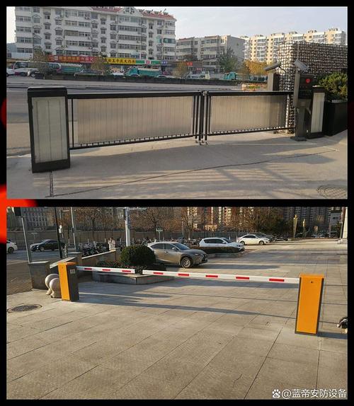 金昌市门禁管理系统 道闸停车场设备道闸系统